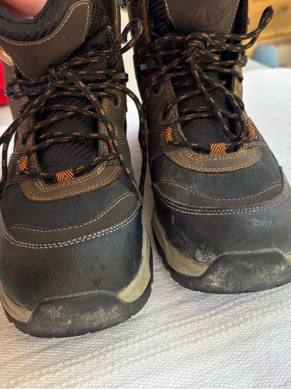 Danner field ranger